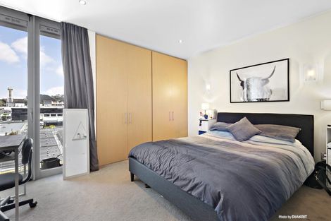 Photo of property in Sanctum Apartment, 10 Ebor Street, Te Aro, Wellington, 6011