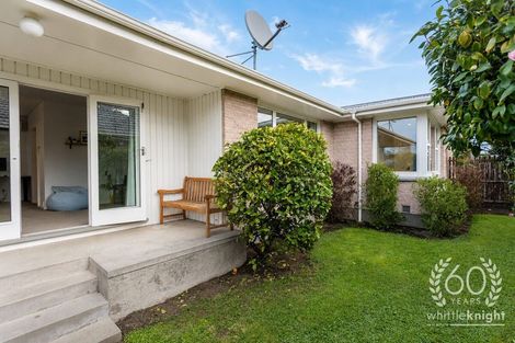 Photo of property in 1/7 Aileen Place, Upper Riccarton, Christchurch, 8041