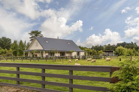 Photo of property in 623 Bay Road, Oxford, 7430