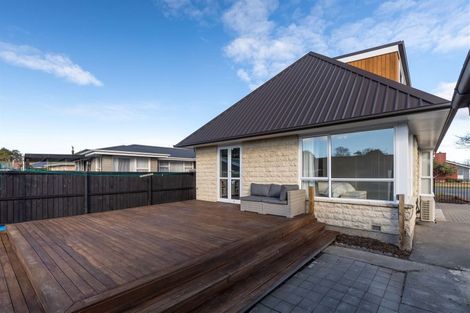 Photo of property in 34 Reynolds Avenue, Bishopdale, Christchurch, 8053