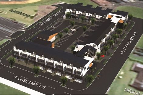 Photo of property in 56 Pegasus Main Street, Pegasus, 7612