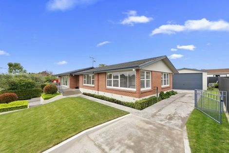 Photo of property in 28 Springfield Crescent, Enderley, Hamilton, 3214