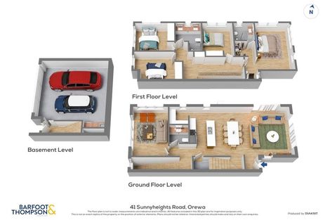 Photo of property in 41 Sunnyheights Road, Orewa, 0931