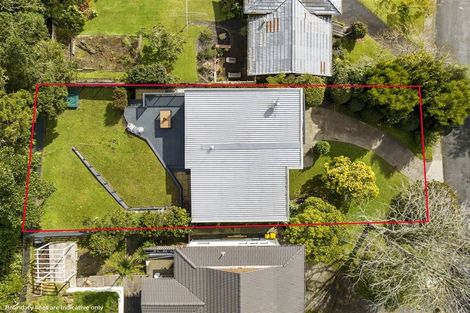 Photo of property in 68 Mountbatten Avenue, Hillcrest, Auckland, 0627