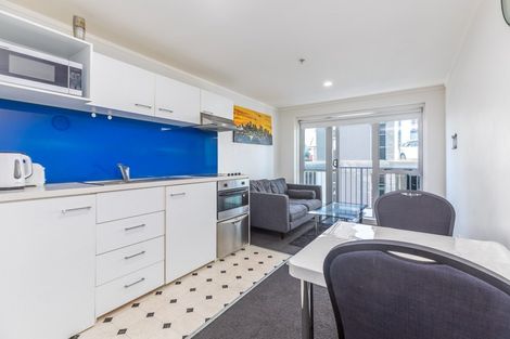 Photo of property in Waldorf Bankside Apartments, 5c/8 Bankside Street, Auckland Central, Auckland, 1010