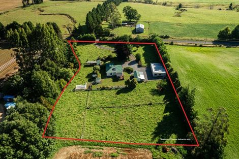 Photo of property in 48 Raetihi Ohura Road, Raetihi, 4696