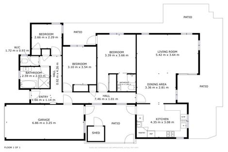 Photo of property in 699 High Street, Boulcott, Lower Hutt, 5010