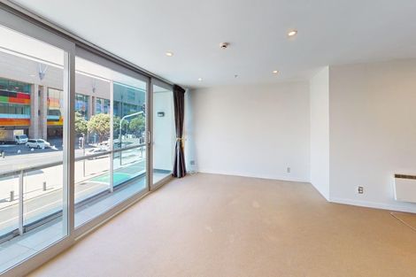 Photo of property in Portal Apartments, 1b/42 Cable Street, Te Aro, Wellington, 6011
