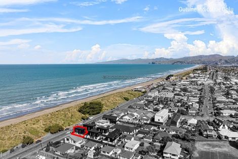 Photo of property in 163a Marine Parade, New Brighton, Christchurch, 8083