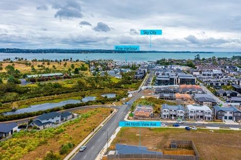 Photo of property in 144 Ninth View Avenue, Beachlands, Auckland, 2018