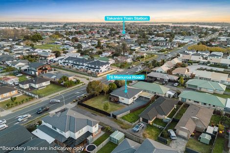 Photo of property in 76 Manuroa Road, Takanini, 2112