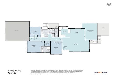 Photo of property in 21 Westpark Glen, Warkworth, 0910