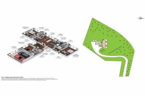 Photo of property in 817 Waimate Road North, Waimate North, Kerikeri, 0293