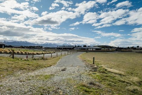 Photo of property in 7 Tussock Crescent, Twizel, 7901