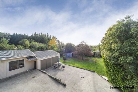 Photo of property in 110 Hastings Street, Halcombe, Feilding, 4779