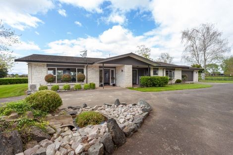 Photo of property in 17 Haumia Road, Mangateparu, Morrinsville, 3375