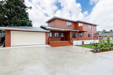 Photo of property in 28 Boundary Road, Blockhouse Bay, Auckland, 0600