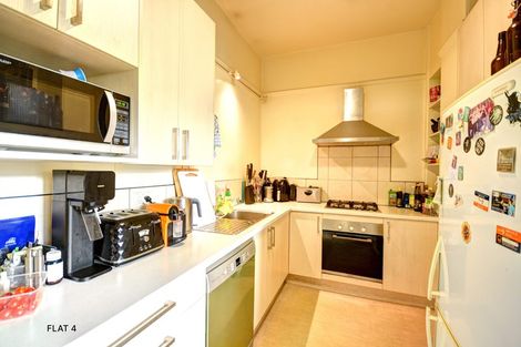 Photo of property in 4 View Street, Dunedin Central, Dunedin, 9016