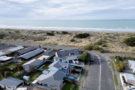 Photo of property in 1/19 Caspian Street, South New Brighton, Christchurch, 8062