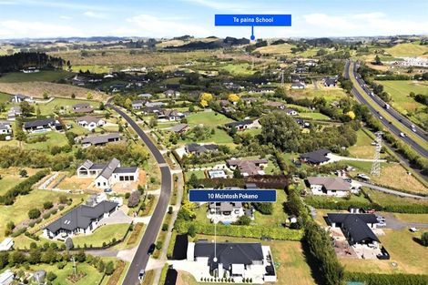 Photo of property in 10 Mcintosh Drive, Pokeno, 2471