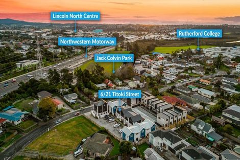 Photo of property in 6/21 Titoki Street, Te Atatu Peninsula, Auckland, 0610