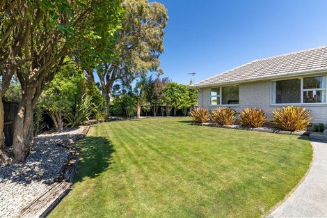 Photo of property in 1 Stanton Crescent, Hoon Hay, Christchurch, 8025