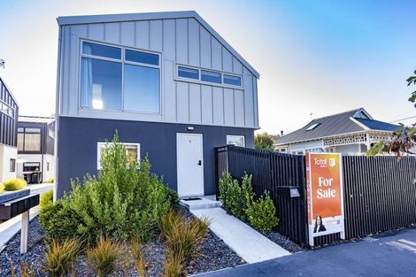 Photo of property in 1/266 Selwyn Street, Spreydon, Christchurch, 8024