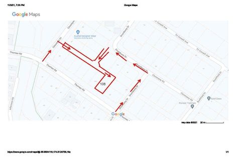 Photo of property in 108 Thomas Road, Flat Bush, Auckland, 2019