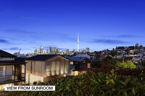 Photo of property in 42 Hackett Street, Saint Marys Bay, Auckland, 1011