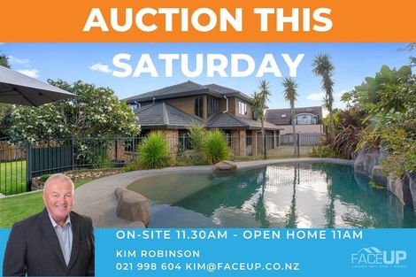 Photo of property in 18 Rosetti Rise, West Harbour, Auckland, 0618