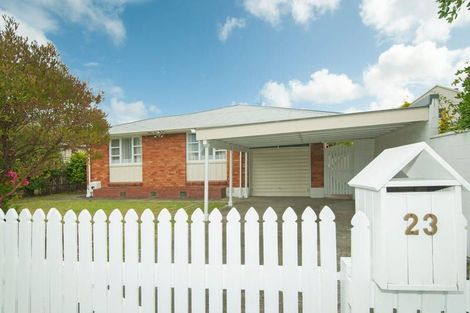 Photo of property in 23 Brees Street, Epuni, Lower Hutt, 5011