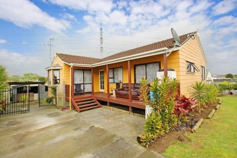 Photo of property in 7 Caserta Place, Clover Park, Auckland, 2023