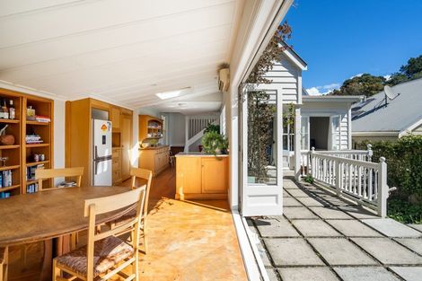 Photo of property in 9 Alberon Street, Parnell, Auckland, 1052