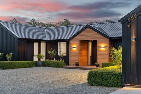 Photo of property in 604 Homebush Road, Kirwee, Christchurch, 7671