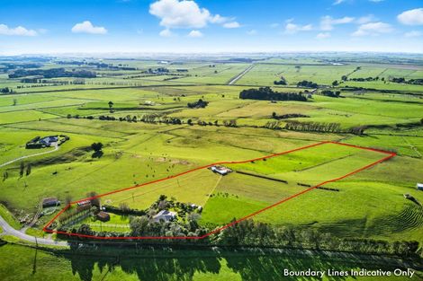 Photo of property in 208 Kukutauaki Road, Koputaroa, Levin, 5575
