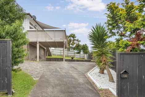 Photo of property in 14 Frangipani Avenue, Manurewa, Auckland, 2102