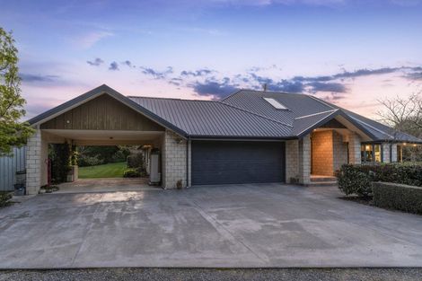 Photo of property in 1285 Woodfields Road, Cust, Rangiora, 7475