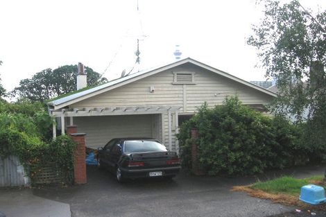 Photo of property in 4 Tahuna Street, Freemans Bay, Auckland, 1011