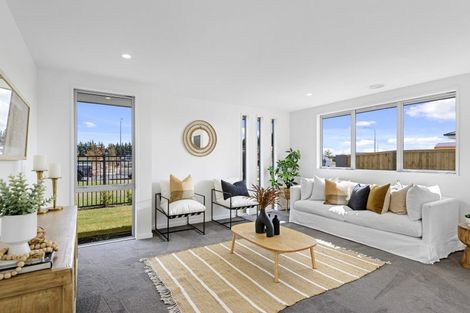 Photo of property in 88 Northmoor Boulevard, Rolleston, 7615