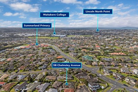 Photo of property in 5b Chelmsley Avenue, Henderson, Auckland, 0612