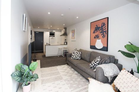 Photo of property in Soho Apartments, 305/74 Taranaki Street, Te Aro, Wellington, 6011