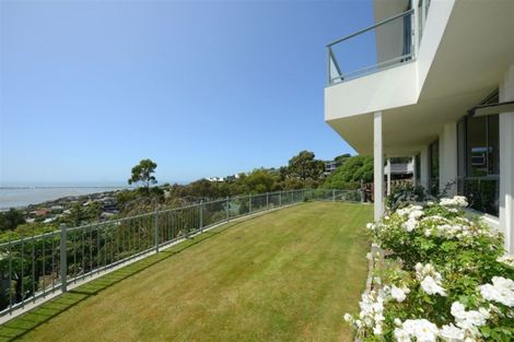Photo of property in 185 Mount Pleasant Road, Mount Pleasant, Christchurch, 8081