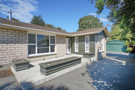 Photo of property in 3 Parsonage Road, Woodend, 7610