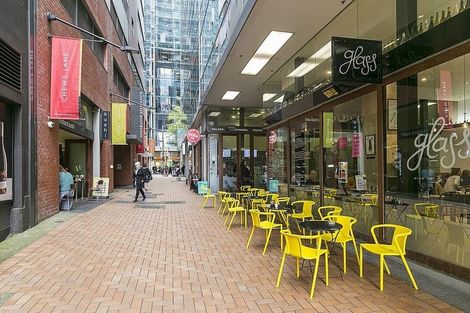 Photo of property in Chews Lane Apartments, 12f/9 Chews Lane, Wellington Central, Wellington, 6011