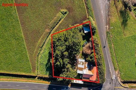Photo of property in 2124 Eltham Road, Awatuna, Hawera, 4679