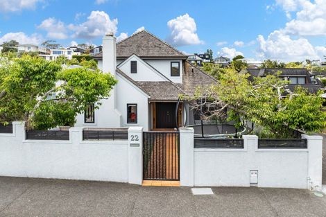 Photo of property in 22 Sage Road, Kohimarama, Auckland, 1071