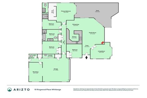 Photo of property in 10 Ringwood Place, Whitianga, 3510