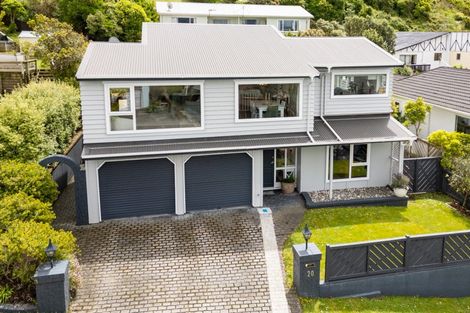 Photo of property in 20 Kanpur Road, Broadmeadows, Wellington, 6035