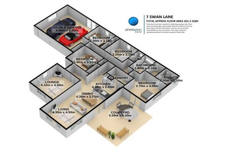 Photo of property in 7 Swan Lane, Huntington, Hamilton, 3210