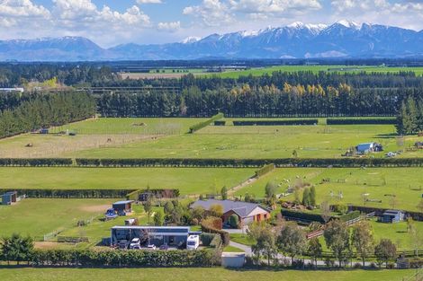 Photo of property in 884 Harewood Road, Eyrewell, Rangiora, 7476
